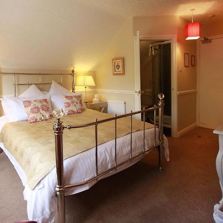 Bed and Breakfast The Hollies Fulford  Екстер'єр фото