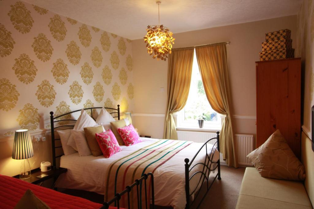 Bed and Breakfast The Hollies Fulford  Екстер'єр фото