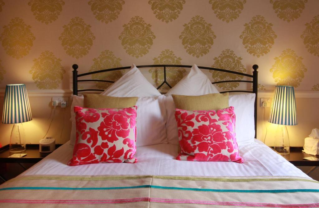 Bed and Breakfast The Hollies Fulford  Екстер'єр фото