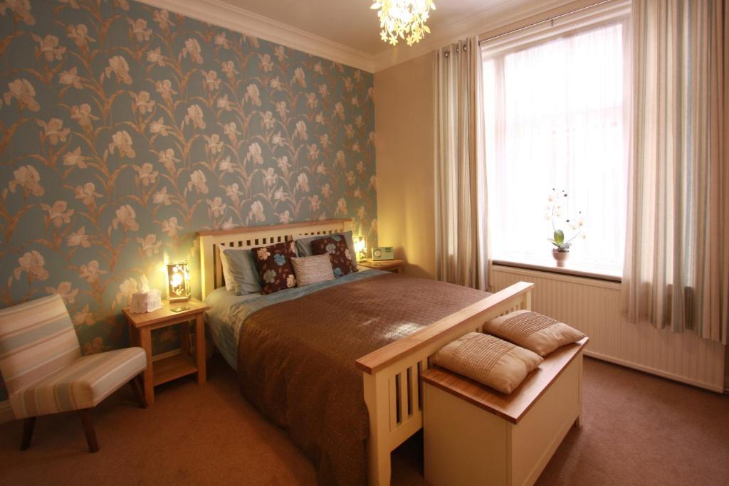 Bed and Breakfast The Hollies Fulford  Екстер'єр фото