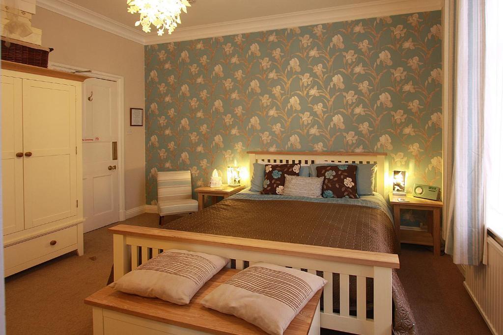 Bed and Breakfast The Hollies Fulford  Екстер'єр фото