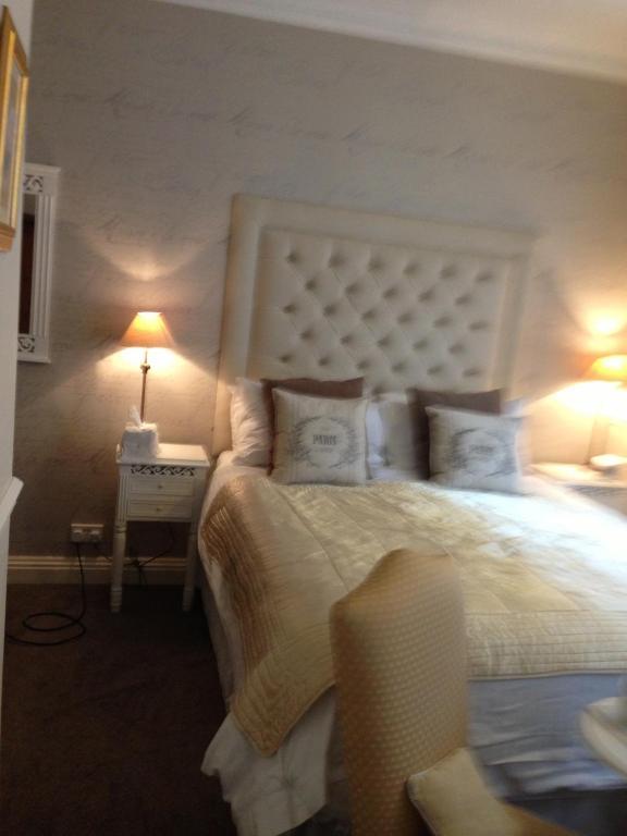 Bed and Breakfast The Hollies Fulford  Номер фото