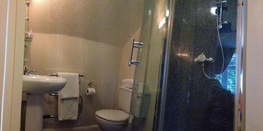 Bed and Breakfast The Hollies Fulford  Номер фото