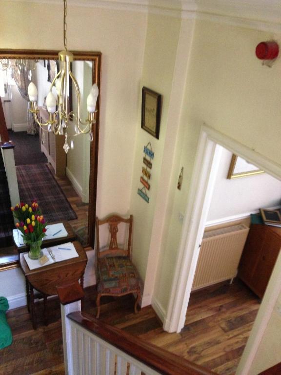 Bed and Breakfast The Hollies Fulford  Екстер'єр фото