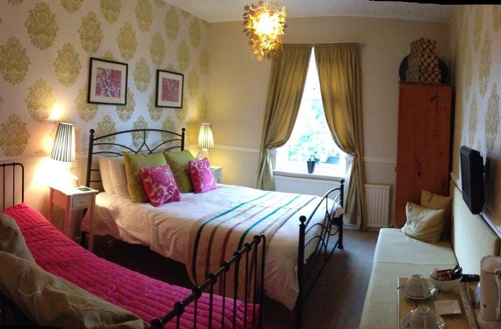 Bed and Breakfast The Hollies Fulford  Екстер'єр фото