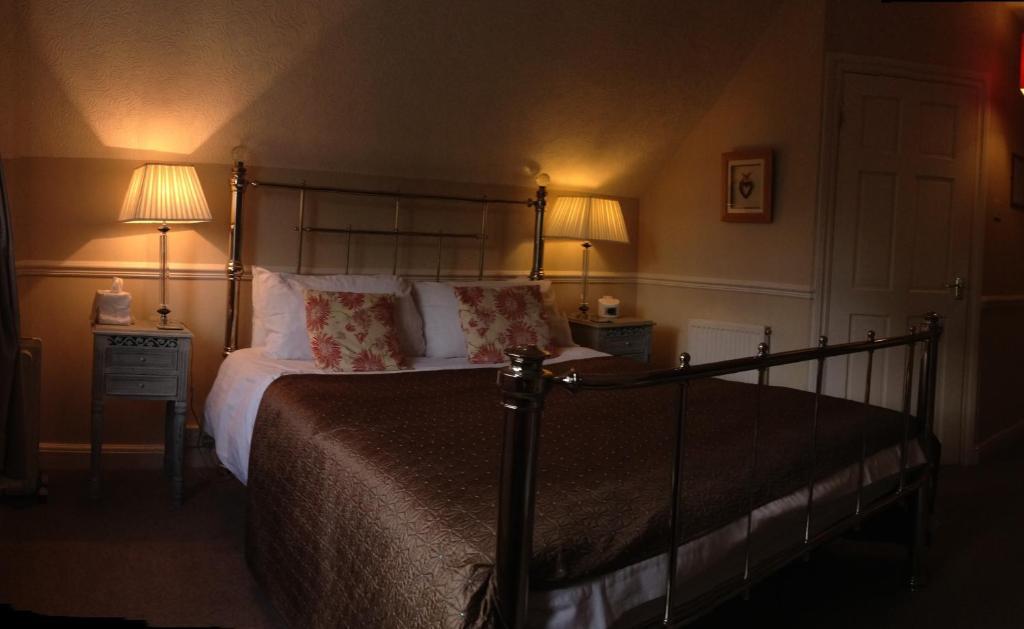 Bed and Breakfast The Hollies Fulford  Екстер'єр фото