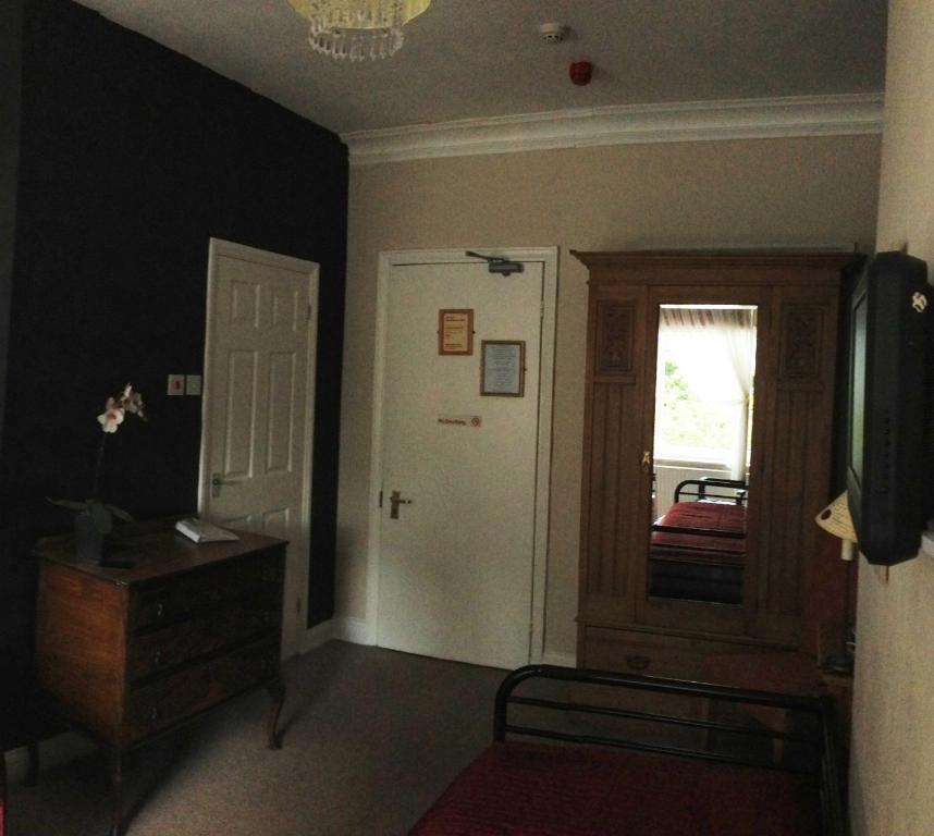 Bed and Breakfast The Hollies Fulford  Номер фото